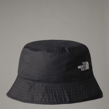 The North Face Sun Stash Reversible Hat Tnf Black-tnf White male