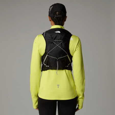 The North Face Sunriser Run 8-racevest Tnf Black-tnf White-npf male