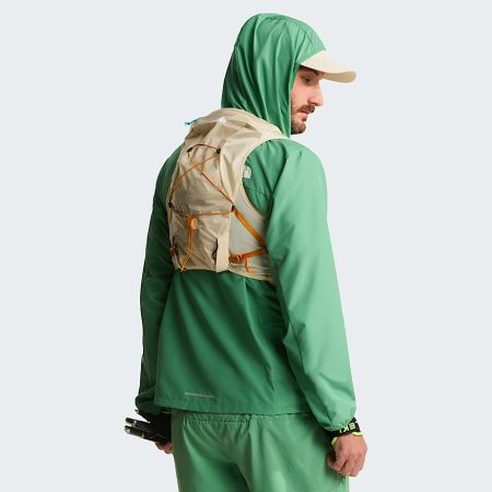 The North Face Sunriser Run 8l-racevest Desert Stone-rust Orange male