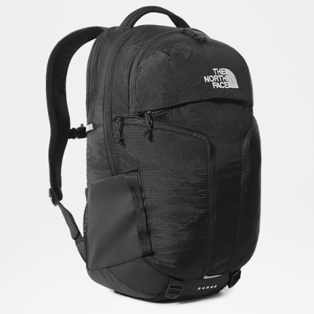 The North Face Surge-rugzak Tnf Black-tnf Black male