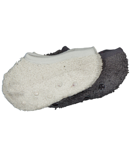 Footies - Grijs