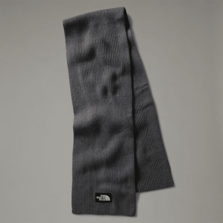 The North Face Tnf Logo Box-sjaal Tnf Medium Grey Heather male