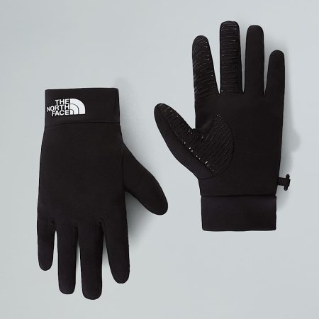 The North Face Tnf Rino-handschoenen Tnf Black male