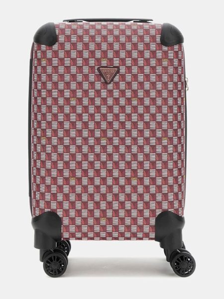 Kleine Trolley Wilder Geometrische Print