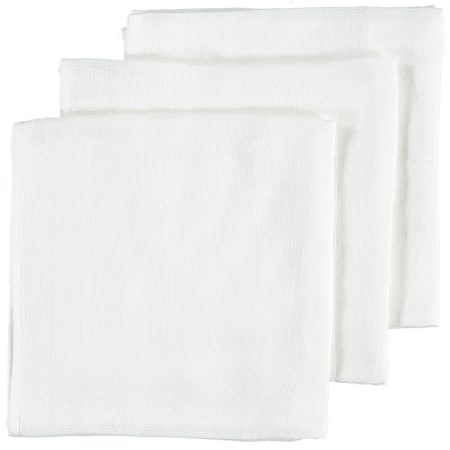 Hydrofiele luier - Wit