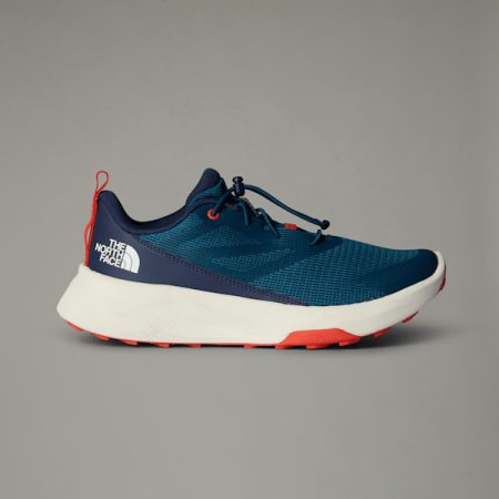 The North Face Altamesa-trailrunningschoenen Voor Tieners Midnight Petrol-summit Navy male