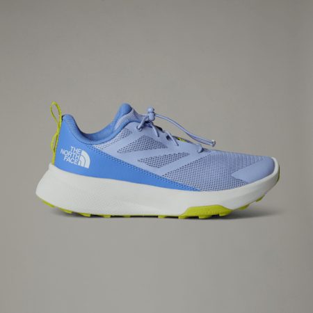 The North Face Altamesa-trailrunningschoenen Voor Tieners Purple Mint-virtual Blue male