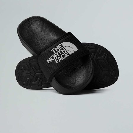 The North Face Base Camp Iii-badslippers Voor Tieners Tnf Black-tnf Black male