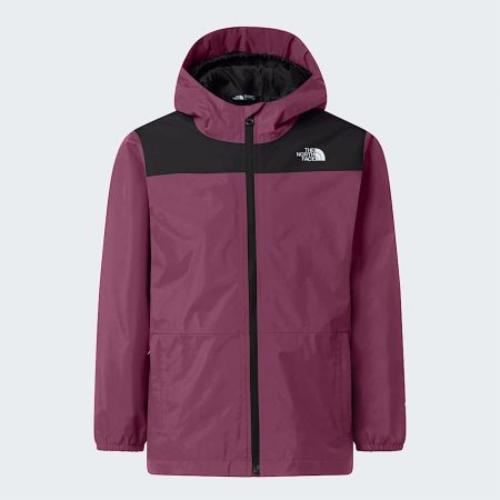 The North Face Chavano-buitenlaagjas Voor Tieners Cyber Berry-tnf Black male