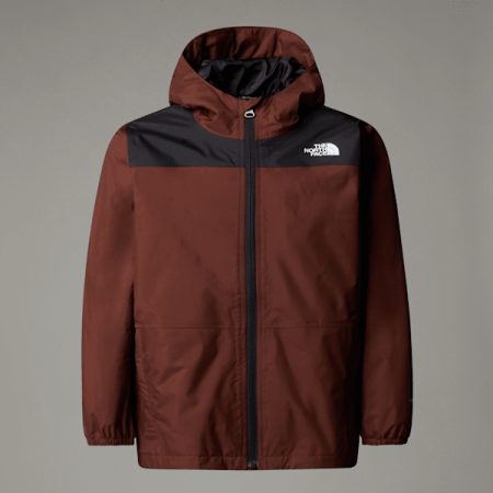 The North Face Chavano-buitenlaagjas Voor Tieners Dark Oak-tnf Black male