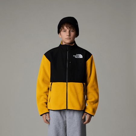 The North Face Denali-jas Voor Tieners Summit Gold male