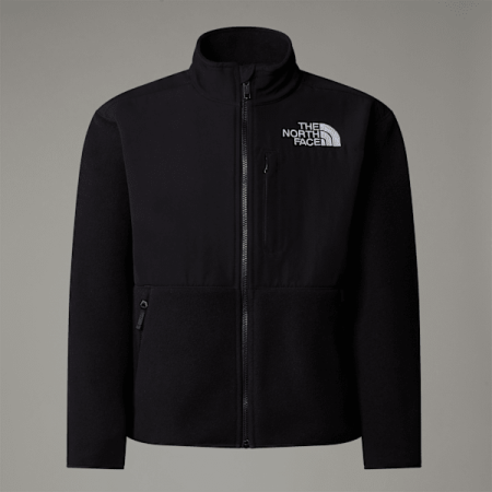 The North Face Denali-jas Voor Tieners Tnf Black male