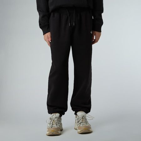 The North Face Oversized Essential-joggingbroek Voor Tieners Tnf Black male