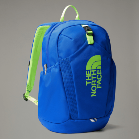 The North Face Mini Recon-rugzak Voor Tieners Tnf Blue-safety Green male