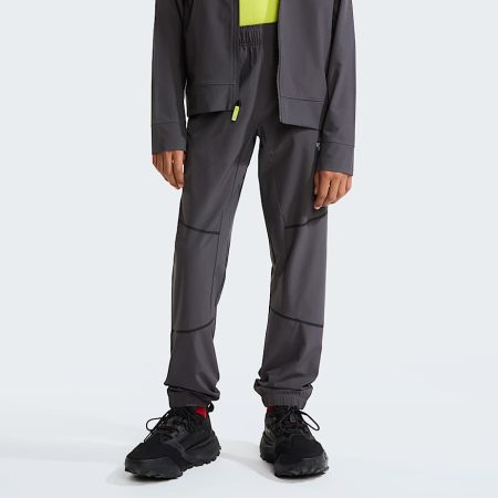 The North Face Geweven Mountain Athletics-broek Voor Tieners Anthracite Grey male