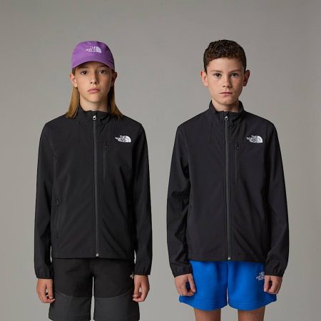 The North Face Nimble-jas Voor Tieners Tnf Black male