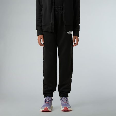 The North Face Reaxion-joggingbroek Voor Tieners Tnf Black male