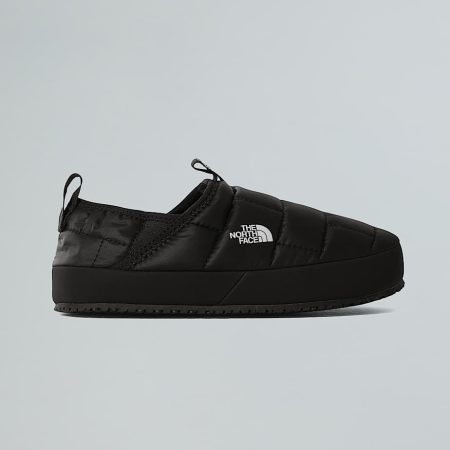 The North Face Thermoball™ Traction Ii-wintersloffen Voor Tieners Tnf Black-tnf White male