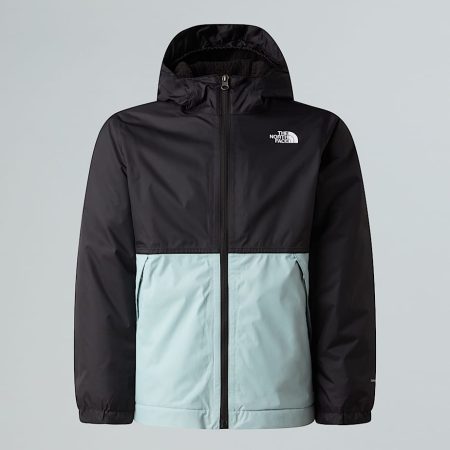 The North Face Warm Storm-jas Voor Tieners Muted Pine-tnf Black male