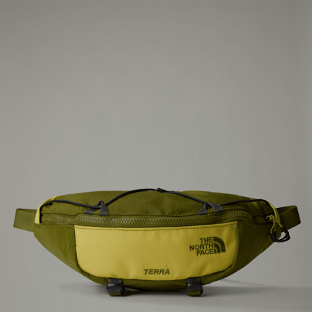 The North Face Terra-heuptas Voor 3 Liter Forest Olive-yellow Silt-npf male