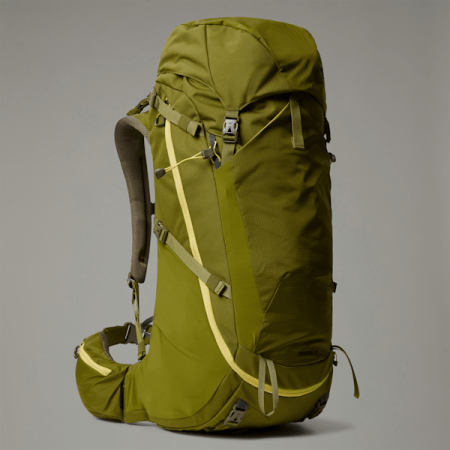 The North Face Terra-wandelrugzak 55 Liter Forest Olive-new Taupe Green-npf male