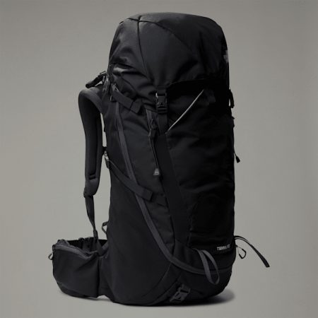 The North Face Terra-wandelrugzak 55 Liter Tnf Black-asphalt Grey-npf male