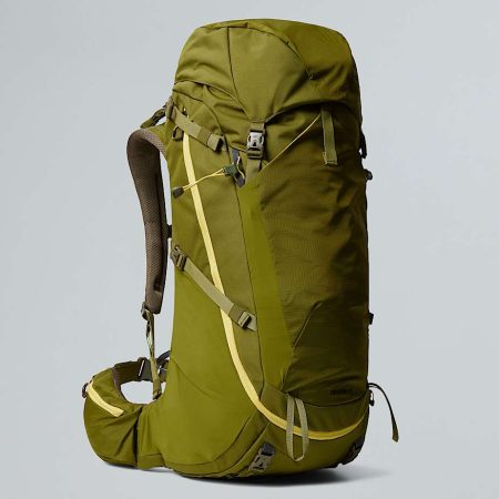 The North Face Terra-wandelrugzak 55 Liter Forest Olive-new Taupe Green-npf male