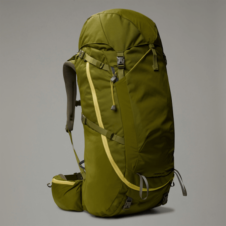 The North Face Terra-wandelrugzak 65 Liter Forest Olive-new Taupe Green-npf male