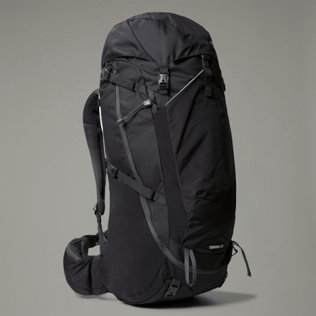 The North Face Terra-wandelrugzak 65 Liter Tnf Black-asphalt Grey-npf male