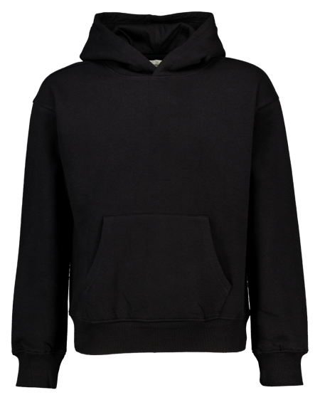 Hoodie - Zwart