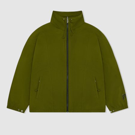 The North Face The North Face X Cdg North Dome-windjas Rocko Green male