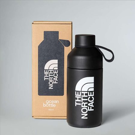 The North Face The North Face X Ocean Bottle-fles 0.65l Tnf Black male