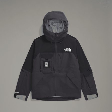 The North Face The North Face X Undercover Soukuu-wandelshelljas Tnf Black-obsidian male