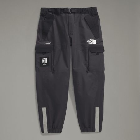 The North Face The North Face X Undercover Soukuu-utilityshellbroek Voor Wandelen Tnf Black-obsidian male