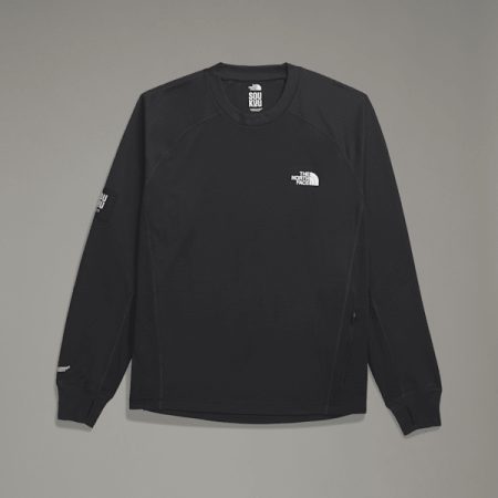 The North Face The North Face X Undercover Soukuu Dotknit T-shirt Voor Trailrunnen Tnf Black male