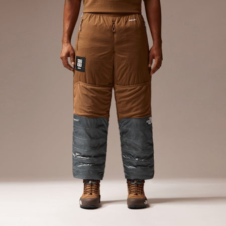 The North Face The North Face X Undercover Soukuu 50/50 Down-broek Sepia Brown-concrete Grey male