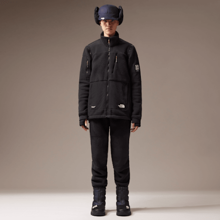 The North Face Afritsbare The North Face X Undercover Soukuu-fleecejas Tnf Black male