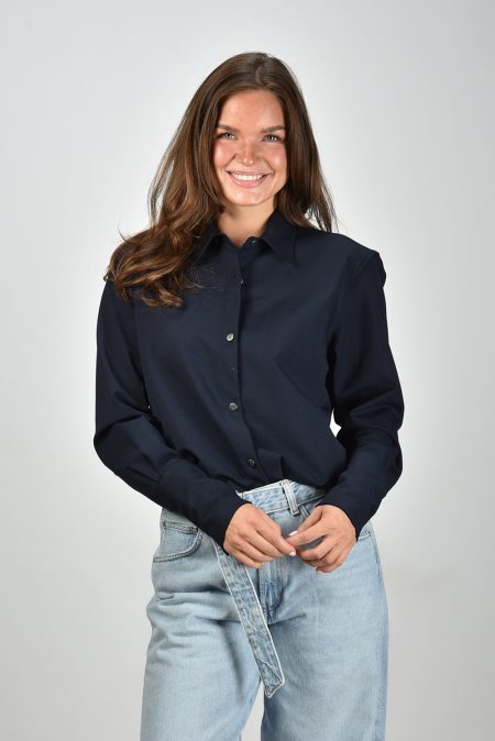 The Latest blouse Codie TLW04006W0206NOSP night blue