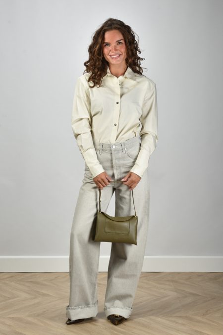 The Latest blouse Codie TLW04006T0207ABTP butter