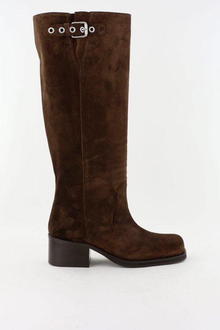 Toral laarzen TL-RONNIE basket mustang-al