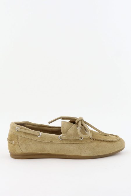 Toral loafers TL-NAHUA basket mousse helena caramelo