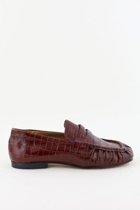 Toral loafers TL-PENY coco lirio borgona
