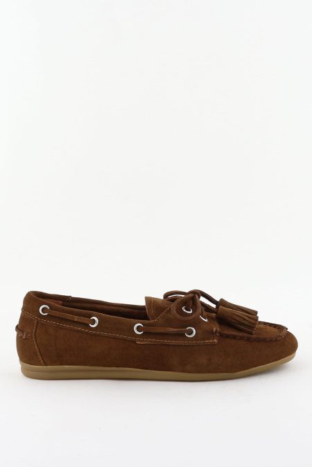 Toral loafers TL-SHIMA/GOLD voley africa