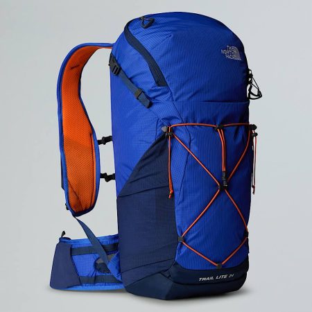 The North Face Trail Lite 24 Liter-rugzak Tnf Blue-summit Navy male