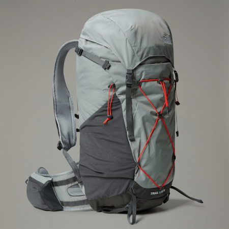 The North Face Trail Lite 36 Liter-rugzak Monument Grey-asphalt Grey-npf male