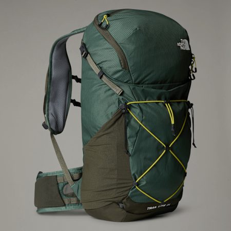 The North Face Trail Lite 24l-rugzak Duck Green-new Taupe Green female