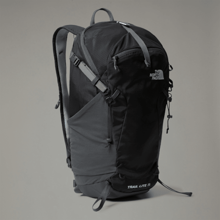 The North Face Trail Lite Speed 20 Liter-rugzak Tnf Black-asphalt Grey-npf male