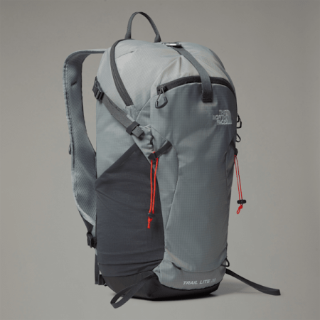 The North Face Trail Lite Speed 20 Liter-rugzak Monument Grey-asphalt Grey-npf male