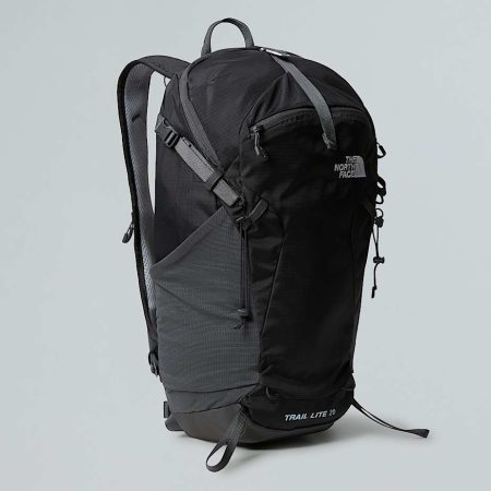 The North Face Trail Lite Speed 20 Liter-rugzak Tnf Black-asphalt Grey-npf male