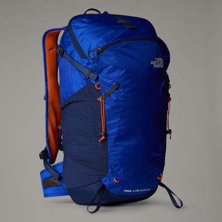 The North Face Trail Lite Speed 30l Tnf Blue-summit Navy male